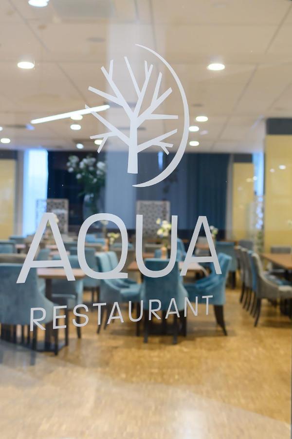 Aparthotel Termy 우니에유프 외부 사진